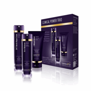 DefenAge Pro Clinical Power Trio